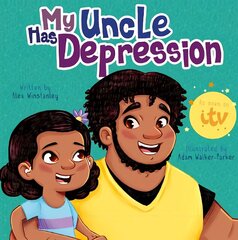 My Uncle Has Depression цена и информация | Книги для самых маленьких | 220.lv