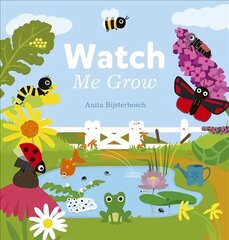 Watch Me Grow цена и информация | Книги для самых маленьких | 220.lv