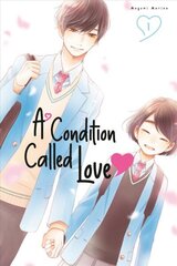 Condition Called Love 1 цена и информация | Фантастика, фэнтези | 220.lv
