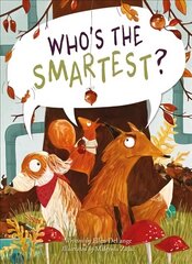 Who's the Smartest? цена и информация | Книги для самых маленьких | 220.lv