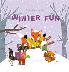 Winter Fun цена и информация | Книги для самых маленьких | 220.lv