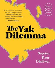 Yak Dilemma цена и информация | Поэзия | 220.lv