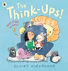 Think-Ups цена и информация | Книги для малышей | 220.lv