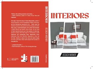 Interiors цена и информация | Фантастика, фэнтези | 220.lv