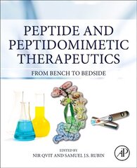 Peptide and Peptidomimetic Therapeutics: From Bench to Bedside cena un informācija | Ekonomikas grāmatas | 220.lv