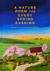 Nature Poem for Every Spring Evening cena un informācija | Dzeja | 220.lv