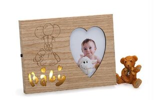 Фоторамка Baby's 20x18 см цена и информация | Рамки, фотоальбомы | 220.lv