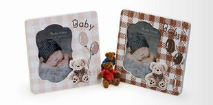Foto rāmis Baby & Toys 10x15 cm цена и информация | Рамки, фотоальбомы | 220.lv