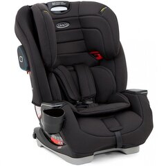 Graco autokrēsliņš Avolve, 9-36 kg, black cena un informācija | Autokrēsliņi | 220.lv