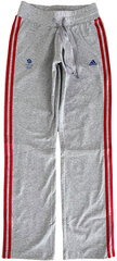 Adidas Sporta Bikses Adijack Pant Ld14 Grey O52150 O52150/34 cena un informācija | Sporta apģērbs sievietēm | 220.lv