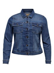 Куртка женская CARWESPA 15224741 Medium Blue Denim цена и информация | Женские пиджаки | 220.lv