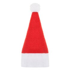 Dekoratīvas Ziemassvētku cepures cena un informācija | Svētku dekorācijas | 220.lv