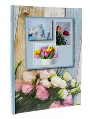 Fotoalbums Gedeon Flower Power-2, 10x15 cm цена и информация | Рамки, фотоальбомы | 220.lv