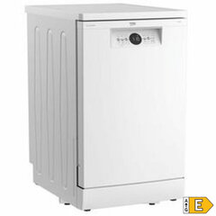 Посудомоечная машина BEKO BDFS26020WQ 45 cm цена и информация | Посудомоечные машины | 220.lv