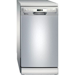 Посудомоечная машина Balay 3VN4010IA  Нержавеющая сталь (45 cm) цена и информация | Посудомоечные машины | 220.lv