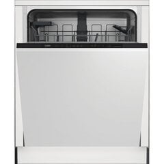 Посудомоечная машина BEKO DIN36420AD Белый (60 cm) цена и информация | Посудомоечные машины | 220.lv