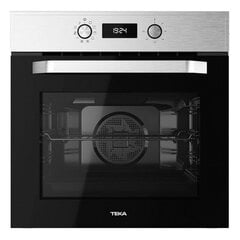 Духовой шкаф Teka HCB6535 70 L 2615W A+ Чёрный Нержавеющая сталь цена и информация | Духовки | 220.lv