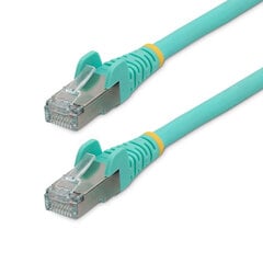 Жесткий сетевой кабель UTP кат. 6 Startech NLAQ-10M-CAT6A-PATCH цена и информация | Кабели и провода | 220.lv