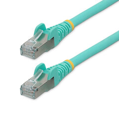 Жесткий сетевой кабель UTP кат. 6 Startech NLAQ-3M-CAT6A-PATCH цена и информация | Кабели и провода | 220.lv