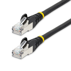 Жесткий сетевой кабель UTP кат. 6 Startech NLBK-750-CAT6A-PATCH цена и информация | Кабели и провода | 220.lv