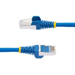 Жесткий сетевой кабель UTP кат. 6 Startech NLBL-5M-CAT6A-PATCH цена и информация | Кабели и провода | 220.lv