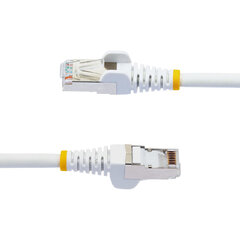 Жесткий сетевой кабель UTP кат. 6 Startech NLWH-10M-CAT6A-PATCH цена и информация | Кабели и провода | 220.lv