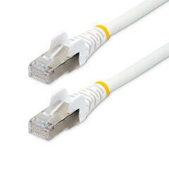 Жесткий сетевой кабель UTP кат. 6 Startech NLWH-2M-CAT6A-PATCH цена и информация | Кабели и провода | 220.lv