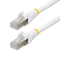 Жесткий сетевой кабель UTP кат. 6 Startech NLWH-3M-CAT6A-PATCH цена и информация | Кабели и провода | 220.lv