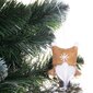 Ziemassvētku rotājums - Rūķis цена и информация | Svētku dekorācijas | 220.lv
