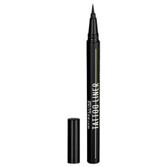 Подводка для глаз Maybelline New York Tattoo Liner, 1 мл цена и информация | Тушь, средства для роста ресниц, тени для век, карандаши для глаз | 220.lv