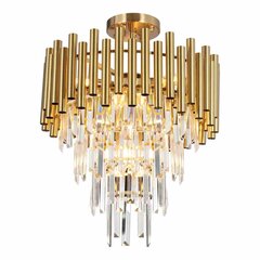 Griestu lampa Madison Gold ML8806 цена и информация | Потолочные светильники | 220.lv