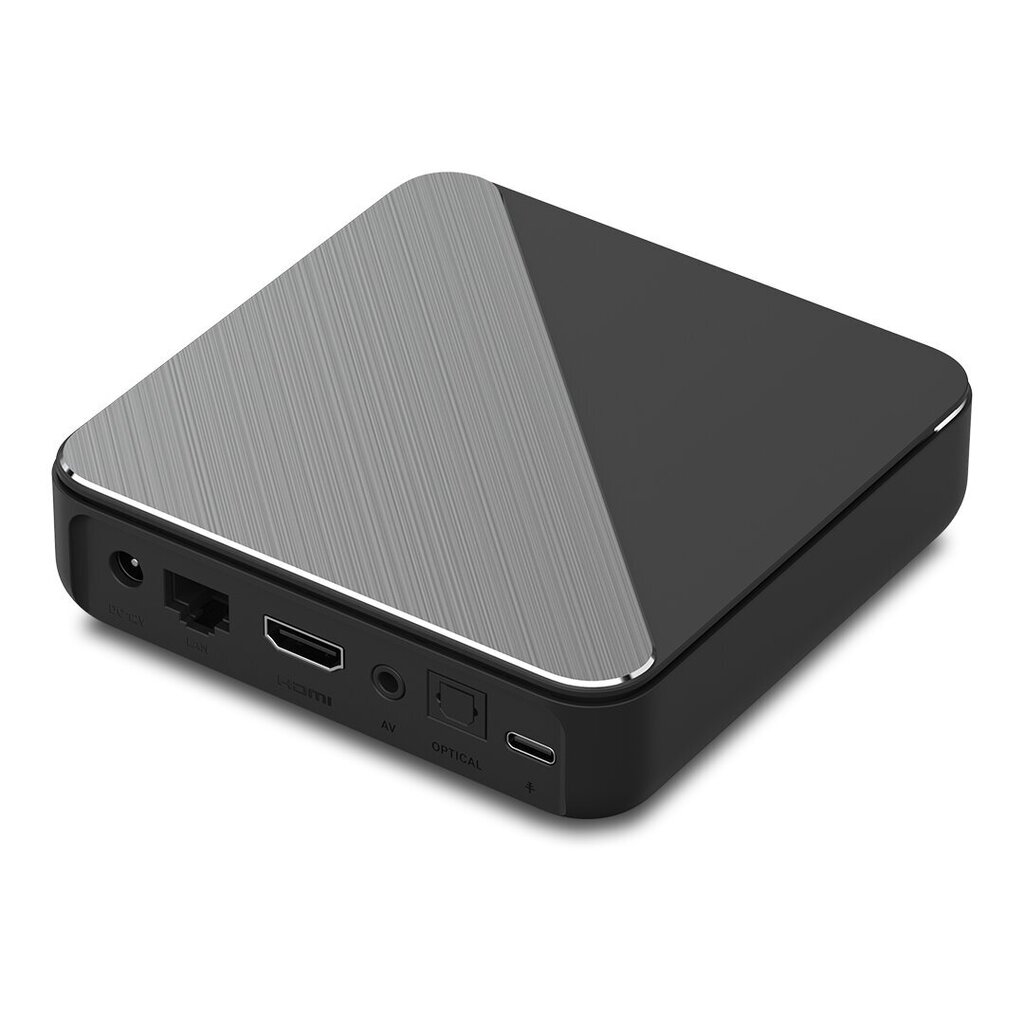Dune HD Homatics Box R 4K цена и информация | Multimediju atskaņotāji | 220.lv