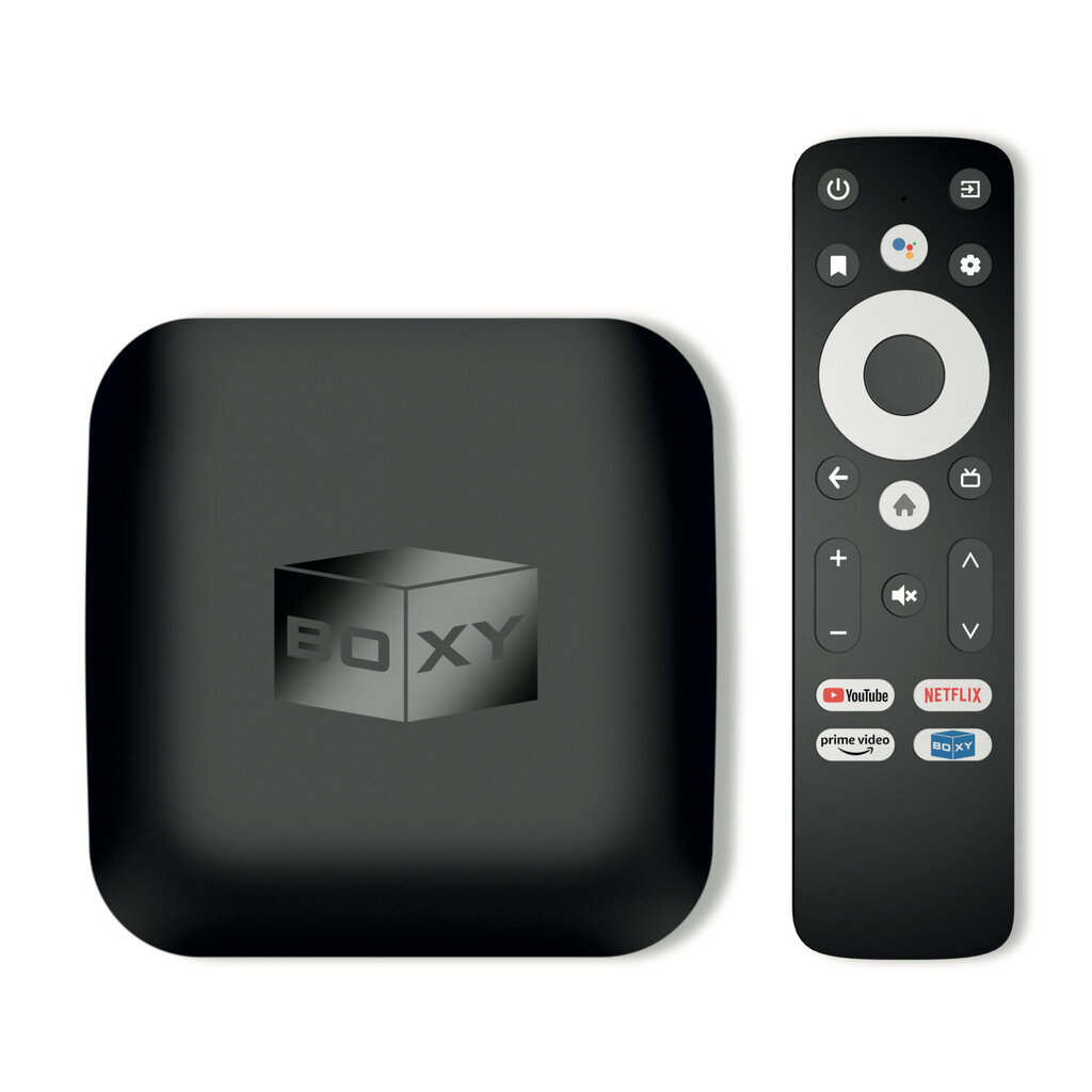 Boxy Android TV 11 Box cena un informācija | Multimediju atskaņotāji | 220.lv