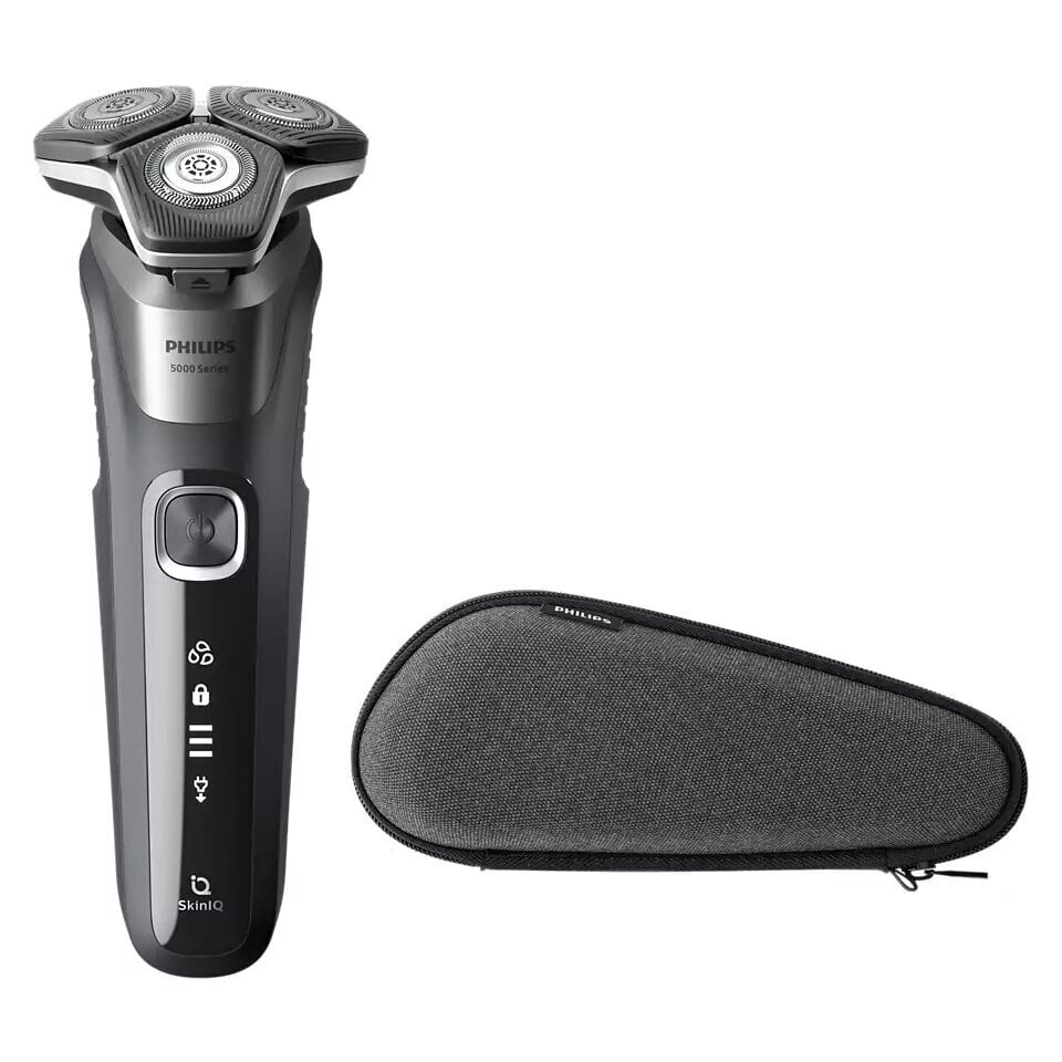 Philips Shaver Series 5000 S5887/30 цена и информация | Bārdas skuvekļi | 220.lv