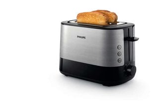 Philips Viva Collection HD2635/90 цена и информация | Тостеры для еды | 220.lv