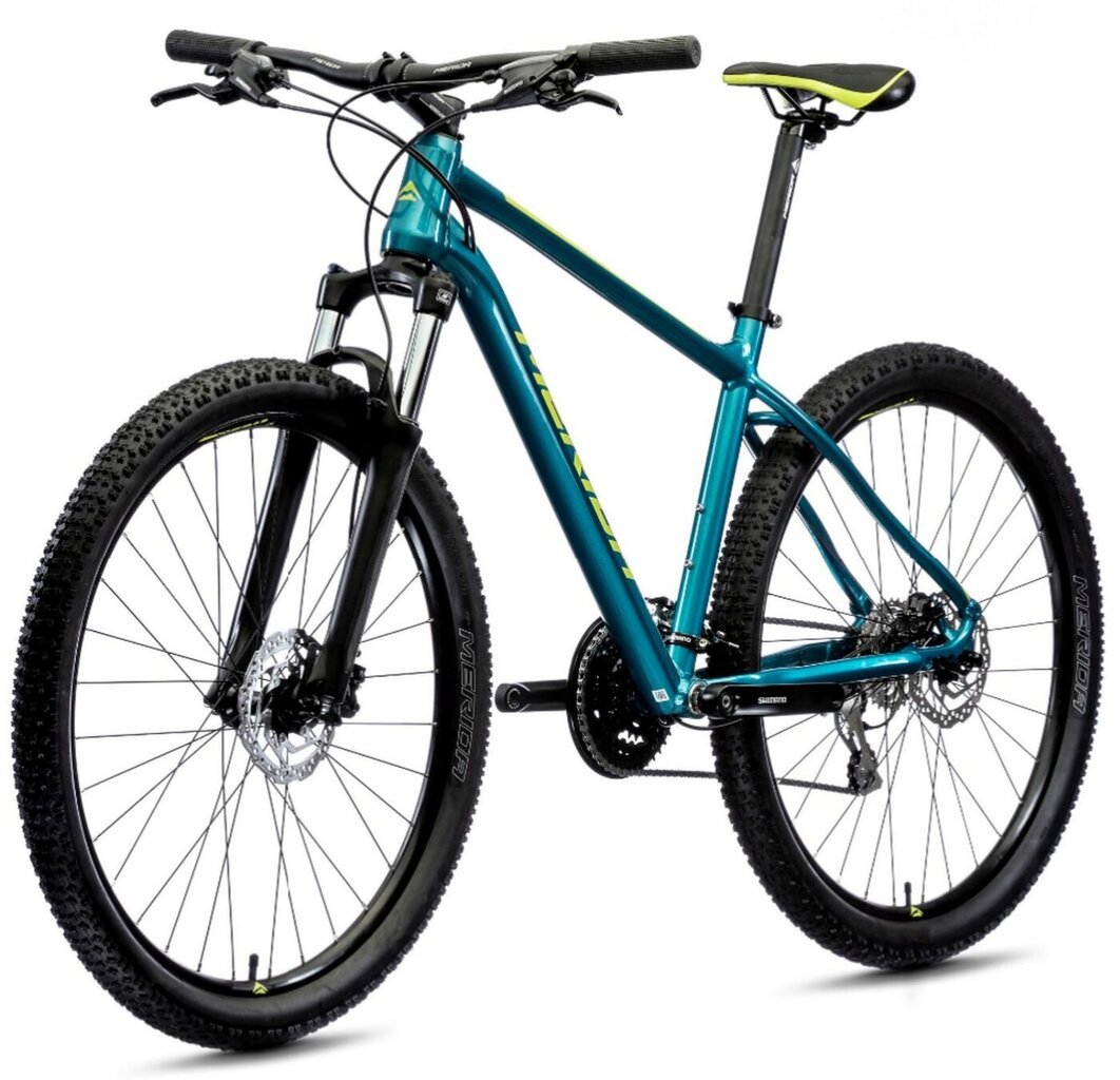 Velosipēds Merida Big.Seven 20-2x", zils цена и информация | Velosipēdi | 220.lv