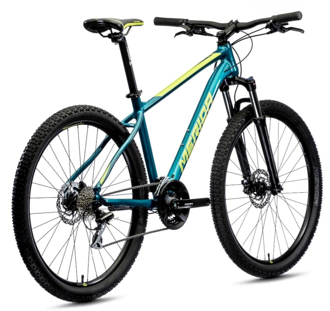 Velosipēds Merida Big.Seven 20-2x", zils цена и информация | Velosipēdi | 220.lv