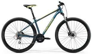 Velosipēds Merida Big.Seven 20-2x", zils цена и информация | Велосипеды | 220.lv