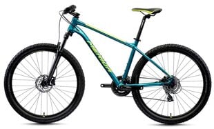 Velosipēds Merida Big.Seven 20-2x", zils цена и информация | Велосипеды | 220.lv