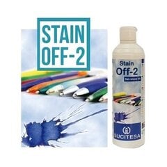 Stain Off-2 tintes traipu tīrīšanas līdzeklis, 500 ml cena un informācija | Veļas mazgāšanas līdzekļi | 220.lv