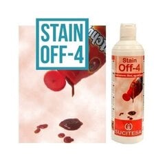 Stain Off-4 mērce, asins traipu tīrīšanas līdzeklis, 500 ml цена и информация | Средства для стирки | 220.lv