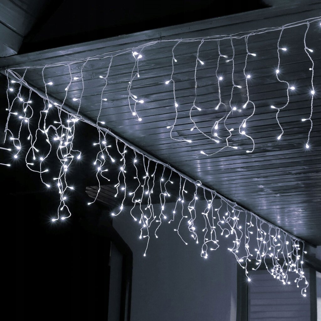 LED virtene cena un informācija | Ziemassvētku lampiņas, LED virtenes | 220.lv