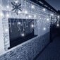 LED lampiņas 300 цена и информация | Ziemassvētku lampiņas, LED virtenes | 220.lv