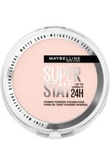 Компактная пудра Maybelline Superstay 24h цвет 05, 9 г цена и информация | Пудры, базы под макияж | 220.lv