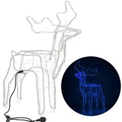 Гирлянда CL1219 «REINDEER LIGHT», 216 светодиодов цена и информация | Гирлянды | 220.lv