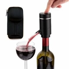 Электрический наливной аппарат для вина с аэратором diVinto цена и информация | Другие оригинальные подарки | 220.lv