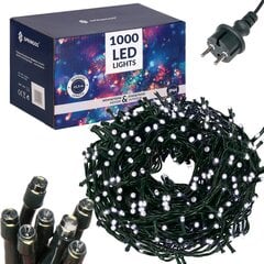 CL1501 РОЖДЕСТВЕНСКИЕ ОГНИ 1500 LED цена и информация | Гирлянды | 220.lv