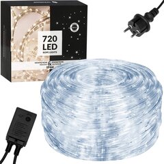 Virtene 720 LED cena un informācija | Ziemassvētku lampiņas, LED virtenes | 220.lv