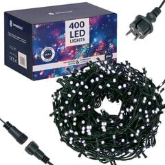 LED virtene 400 цена и информация | Гирлянды | 220.lv