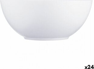 чаша Luminarc Diwali Белый Cтекло (Ø 18 cm) (24 штук) цена и информация | Посуда, тарелки, обеденные сервизы | 220.lv